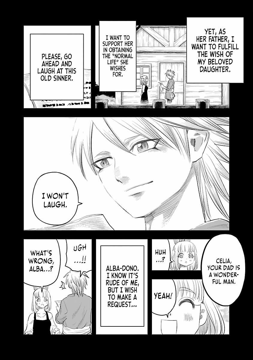 The Strongest Villain, Who Had Hidden Himself Deep in the Mountains to Escape His Downfall, Is Dragged Back Into the Spotlight by the Heroine He Once Saved. Chapter 2 15